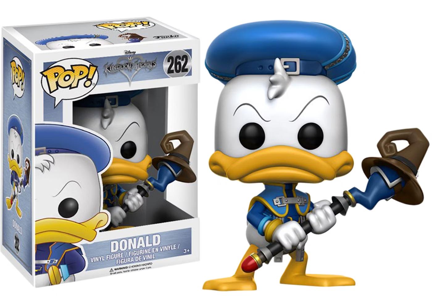 Donald #262 Funko POP Disney