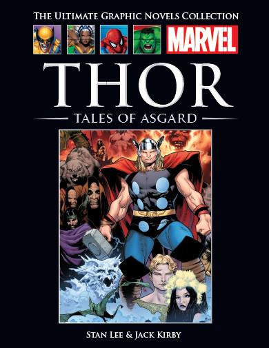 Ultimate Graphic Novels Collection Thor: Tales of Asgard (2014) Comic Books Ultimate Graphic Novels Collection