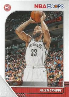 Allen Crabbe