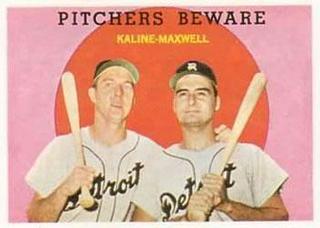 Kaline, Maxwell