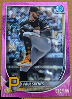 Paul Skenes