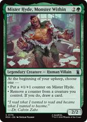 Mister Hyde, Monster Within #176