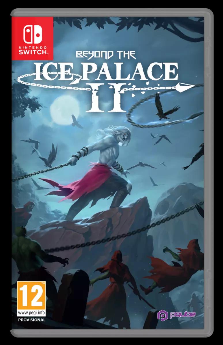 Beyond The Ice Palace II PAL Nintendo Switch