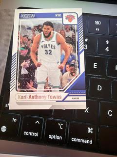 Karl-Anthony Towns