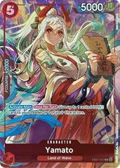 PSA10 ヤマト EB01-007 ワンピースカードゲーム Yamato [Best Selection] EB01-007 Prices | One Piece Promo | One