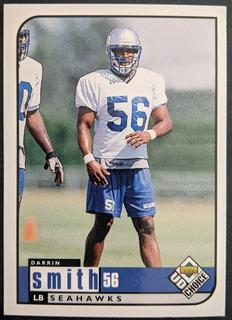 Darrin Smith