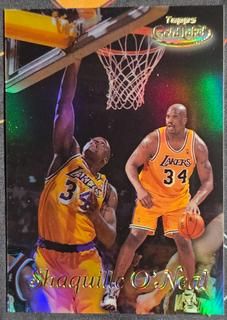 Shaquille O'Neal