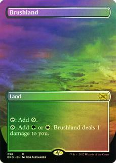 Brushland