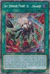 Sky Striker Mobilize - Linkage! [Platinum Secret Rare] RA03-EN274