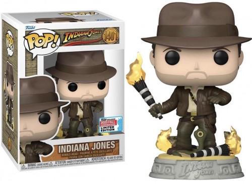 Indiana Jones #1401 Funko POP Movies