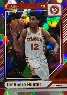 De'Andre Hunter