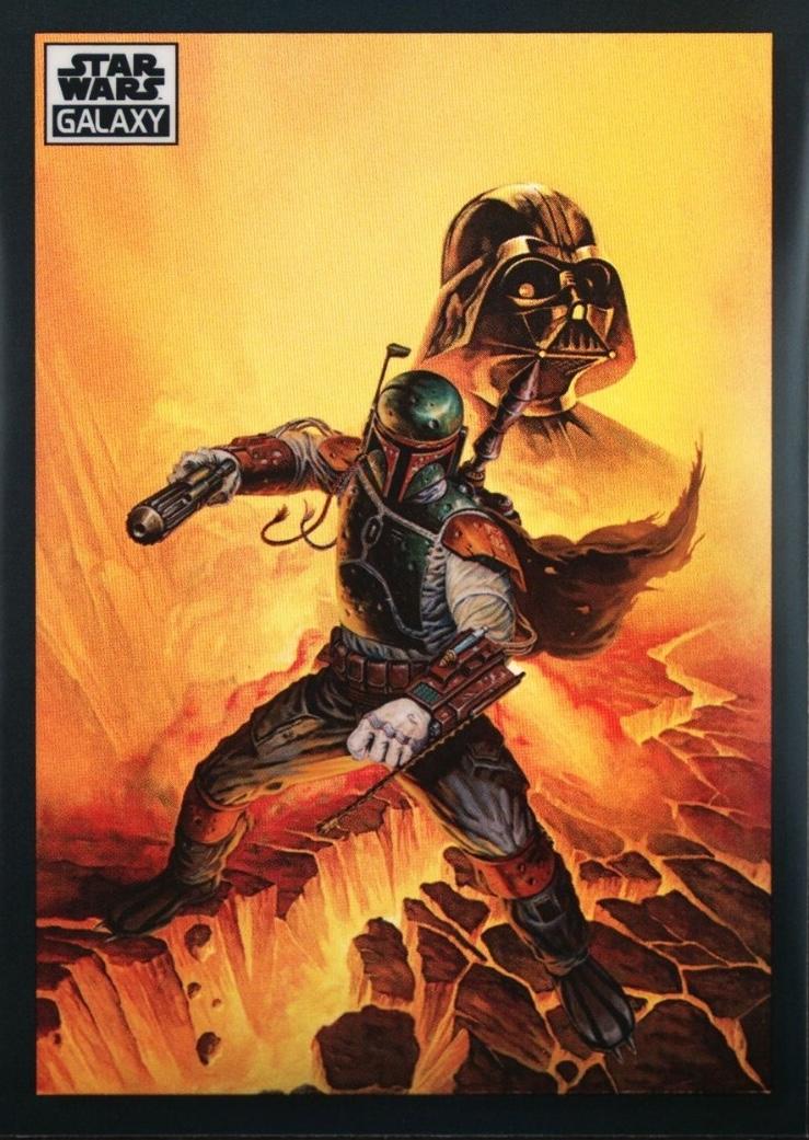 An Enemy of the Empire [Refractor] #62