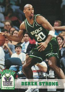 Derek Strong