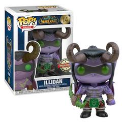 Illidan [Special Edition Metallic] #14