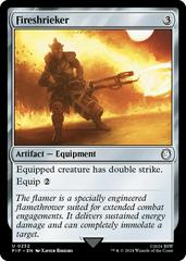 Fireshrieker [Foil] #232