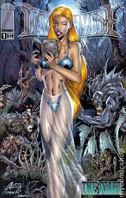 Darkchylde: The Diary #1 (1997) Comic Books Darkchylde: The Diary