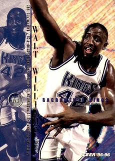 Walt Williams