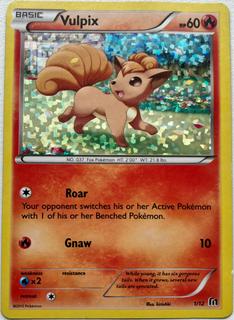 Vulpix