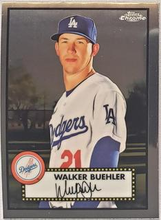 Walker Buehler