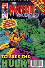 Wolverine Unleashed #16 (1997) Comic Books Wolverine Unleashed Prices
