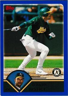 David Justice