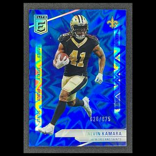 Alvin Kamara