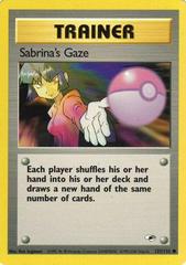 'US Version' | Sabrina's Gaze Pokemon Japanese Challenge from the Darkness