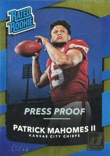 Patrick Mahomes II