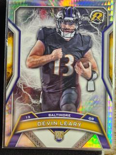 Devin Leary