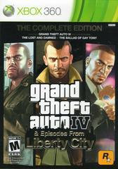 Grand Theft Auto IV [Complete Edition] Xbox 360 Prices