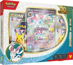Sylveon ex Box from Pokemon 30th Celebration set