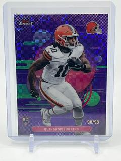 Quinshon Judkins