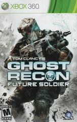 Manual Front | Ghost Recon: Future Soldier [Signature Edition] Xbox 360
