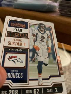Patrick Surtain II