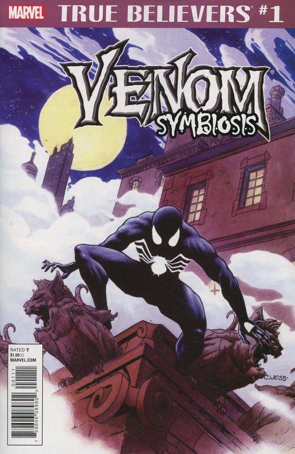 True Believers: Venom Symbiosis #1 (2018) Comic Books True Believers: Venom Symbiosis