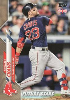 Michael Chavis