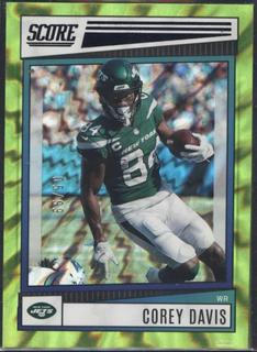 Corey Davis