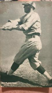 Ira Flagstead