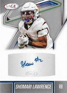 Shomari Lawrence