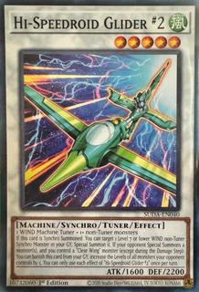 Hi-Speedroid Glider #2 SUDA-EN040