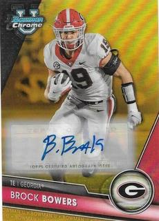 Brock Bowers