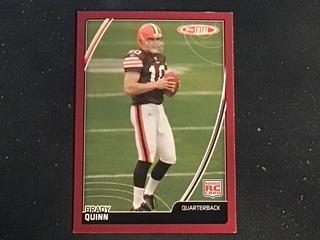 Brady Quinn