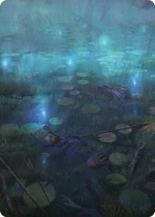 The Dead Marshes