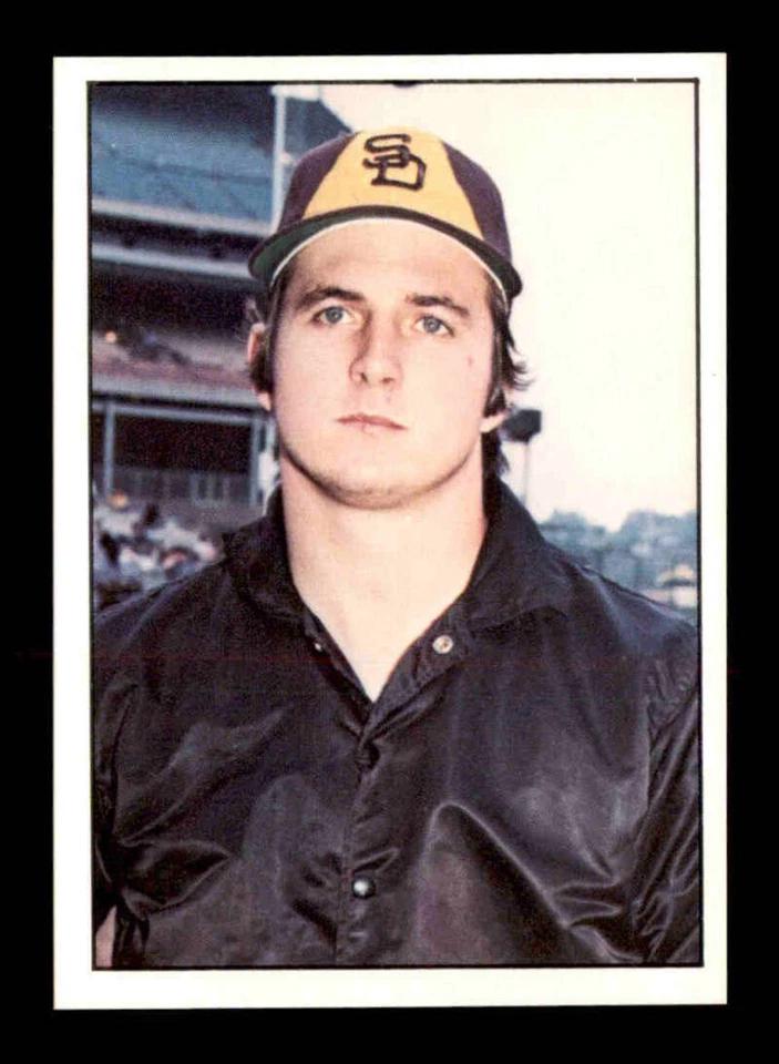 Dave Freisleben #116 Baseball Cards 1975 SSPC