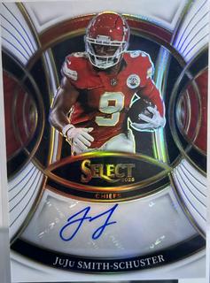 JuJu Smith-Schuster
