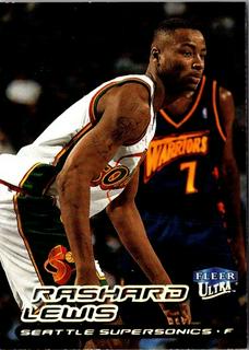 Rashard Lewis
