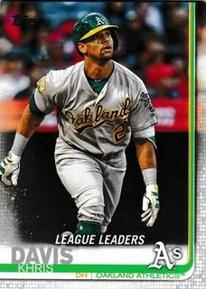 Khris Davis