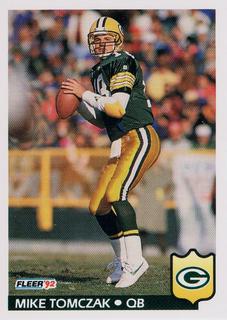 Mike Tomczak