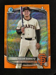 Yulian Barreto