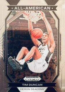 Tim Duncan